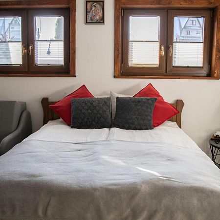 Olczanski Gosciniec Apartament Nr 1 Закопане Экстерьер фото