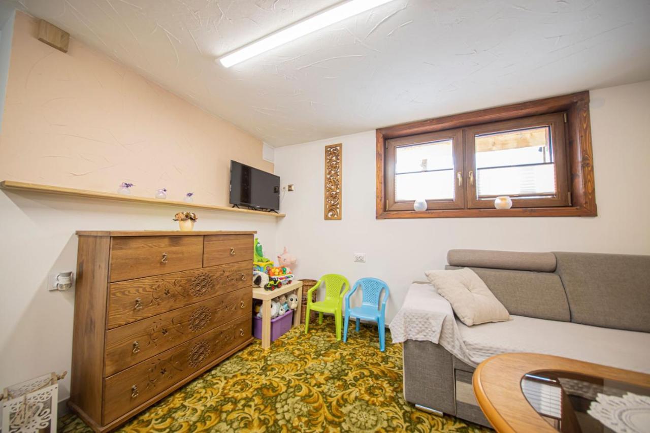 Olczanski Gosciniec Apartament Nr 1 Закопане Экстерьер фото