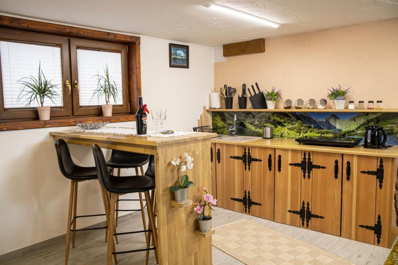 Olczanski Gosciniec Apartament Nr 1 Закопане Экстерьер фото