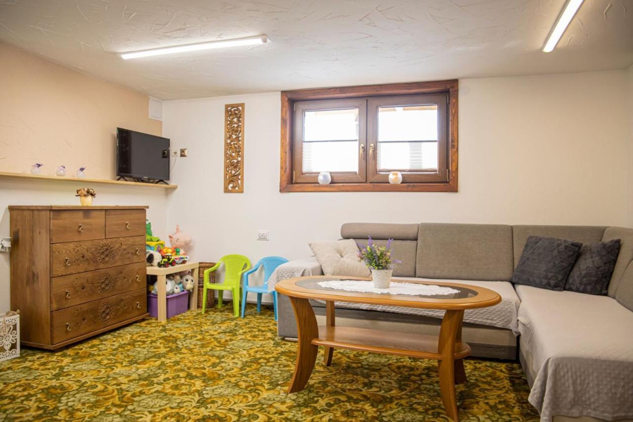 Olczanski Gosciniec Apartament Nr 1 Закопане Экстерьер фото